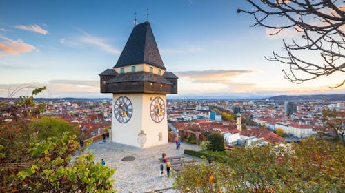 A&O Hotel Graz Hauptbahnhof - Istražite Graz, Grac, Austrija - 7.864 RSD - 1x noćenje u dvokrevetnoj Standard sobi ili porodičnoj sobi za 2 osobe (2 dece do 17 godina besplatno), Doručak