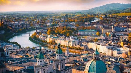 Klimt Hotel & Apartments - City break u Beču, Beč, Austrija - 14.787 RSD - 1x noćenje u Standard dvokrevetnoj sobi za 2 osobe, Doručak