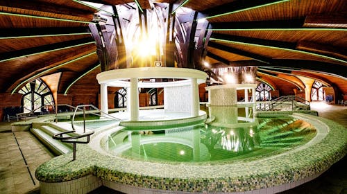 Park Inn by Radisson Hotel and Spa Zalakaros - Wellness odmor tokom sedmice, Zalakaros, Mađarska - 46.982 RSD - 2x noćenje u dvokrevetnoj Standard sobi za 2 osobe, All inclusive