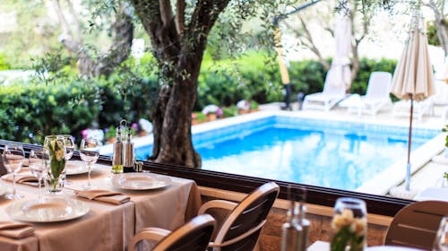 Hotel Harmony by Aycon - Kraj leta u Petrovcu, Petrovac, Crna Gora - 44.256 RSD - 3x noćenje u dvokrevetnoj Standard sobi sa pogledom na planine za 2 osobe, Doručak