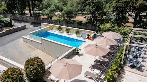 Hotel Idila by Aycon - Porodično leto, Budva, Crna Gora - 55.824 RSD - 3x noćenje u dvokrevetnoj Deluxe sobi sa pogledom na park za 2 osobe (1 dete do 11,99 godina besplatno), Doručak