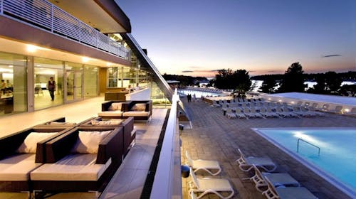 Hotel Molindrio Plava Laguna - Septembarsko leto u Poreču, Poreč, Istra, Hrvatska - 39.796 RSD - 3x noćenje u Economy sobi sa francuskim ležajem za 2 osobe, Polupansion