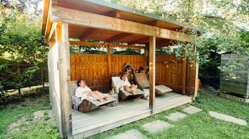 Camping Bela krajina - Glamping i wellness keltski odmor uz Kupu, Podzemelj, Gradac, Slovenija - 28.177 RSD - 2x noćenje u glamping keltskoj kućici za 2 osobe, Bogat lokalni doručak