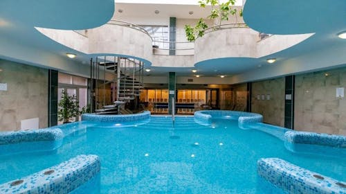 Hotel Vital - Spa i wellness opuštanje u Zalakarosu, Zalakaros, Mađarska - 32.581 RSD - 2x noćenje u dvokrevetnoj Standard sobi za 2 osobe, Polupansion
