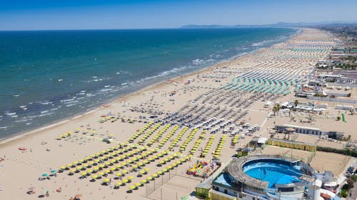 Hotel Diana - Odmor uz italijansku obalu, Rimini, Italija - 49.828 RSD - 3x noćenje u dvokrevetnoj Standard sobi za 2 osobe, Polupansion
