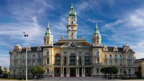 Hotel Kalvaria - Odmor u Mađarskoj, Győr, Mađarska - 25.693 RSD - 2x noćenje u objektu sa 3 zvezdice za 2 osobe, Polupansion