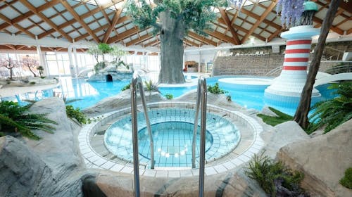 Terme Čatež - Hotel Toplice - Termalni odmor, Čatež ob Savi, Slovenija - 43.414 RSD - 2x noćenje u dvokrevetnoj sobi sa balkonom ili sobi sa terasom u prizemlju za 2 osobe, Polupansion