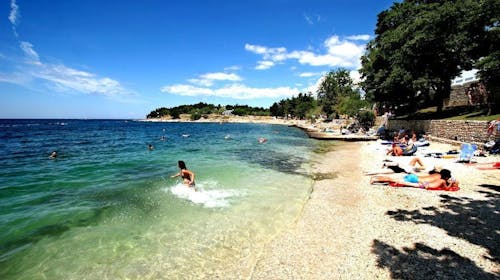 Hotel Gran Vista Plava Laguna - Leto u Poreču, Poreč, Istra, Hrvatska - 102.749 RSD - 5x noćenje u dvokrevetnoj Economy sobi sa dodatnim ležajem za 2 osobe (1. dete do 11,99 godina i 2. dete do 4,99 godina besplatno), Polupansion i piće uz večeru