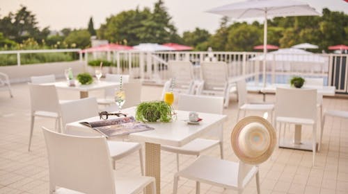 Hotel Plavi Plava Laguna - Leto u Poreču, Poreč, Istra, Hrvatska - 87.940 RSD - 7x noćenje u Economy sobi za 2 osobe, Polupansion