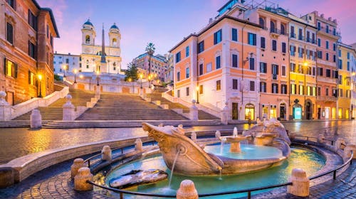 Ibis Styles Roma Vintage - Odmor u Rimu, Rim, Italija - 22.182 RSD - 2x noćenje u dvokrevetnoj Standard sobi za 2 osobe, Buffet doručak