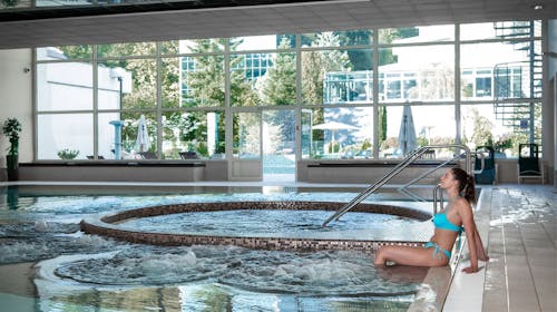 Grand Hotel Donat Superior - Luksuzno opuštanje tokom sedmice, Rogaška Slatina, Slovenija - 36.623 RSD - 2x noćenje u Standard dvokrevetnoj sobi za 2 osobe, Polupansion