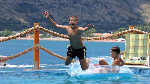 Hunguest Hotel Sun Resort - Odmor u Crnoj Gori, Herceg Novi, Crna Gora - 52.251 RSD - 2x noćenje u dvokrevetnoj sobi sa balkonom za 2 osobe, Polupansion (buffet doručak i večera)