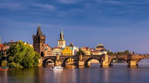 Holiday Inn Prague by IHG - City break, Prag, Češka - 36.151 RSD - 2x noćenje u dvokrevetnoj sobi za 2 osobe, Buffet doručak