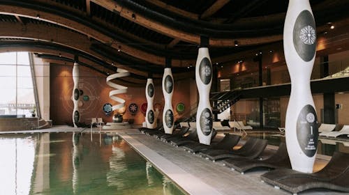 Apartmani Terme Sveti Martin - Aktivan porodični wellness odmor, Sveti Martin na Muri, Hrvatska - 25.359 RSD - 2x noćenje u Standard apartmanu za 2 osobe (1 dete do 11,99 godina i 1 dete do 4,99 besplatno), Polupansion