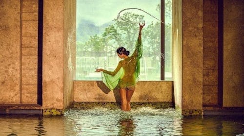 Rimske terme / Adults Only - Roulette Superior -  Luksuzno opuštanje u jedinstvenim termama, Rimske Terme, Slovenija - 49.236 RSD - 2x noćenje u dvokrevetnoj sobi za 2 osobe, Polupansion