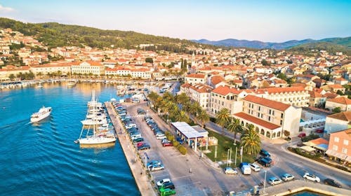 Hotel Posejdon - All inclusive leto na Korčuli , Vela Luka, Korčula, Dalmacija, Hrvatska - 85.571 RSD - 5x noćenje u dvokrevetnoj Standard sobi (pogled park) sa francuskim balkonom za 2 osobe, All inclusive