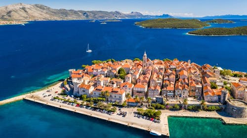 Hotel Posejdon - All inclusive leto na Korčuli , Vela Luka, Korčula, Dalmacija, Hrvatska - 90.970 RSD - 5x noćenje u dvokrevetnoj Standard sobi (pogled park) sa francuskim balkonom za 2 osobe, All inclusive