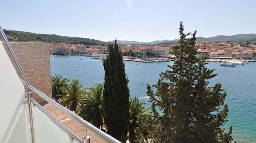 Hotel Posejdon - All inclusive leto na Korčuli , Vela Luka, Korčula, Dalmacija, Hrvatska - 114.446 RSD - 7x noćenje u dvokrevetnoj Standard sobi (pogled park) sa balkonom za 2 osobe, All inclusive