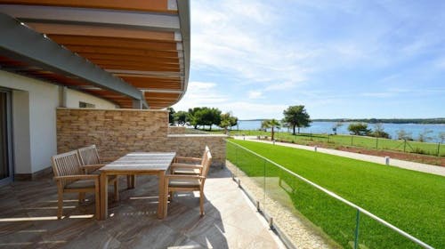 Plavo Nebo Istra Apartments - Lepeza 2+2 , Medulin, Istra, Hrvatska - 35.225 RSD - 3x noćenje u apartmanu Lepeza 2+2 za do 4 osobe, Priprema apartmana i završno čišćenje