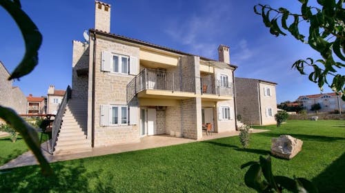 Plavo Nebo Istra Apartments - Tulip 6+2 , Medulin, Istra, Hrvatska - 50.489 RSD - 3x noćenje u apartmanu Tulip 6+2 za do 8 osoba, Priprema apartmana i završno čišćenje