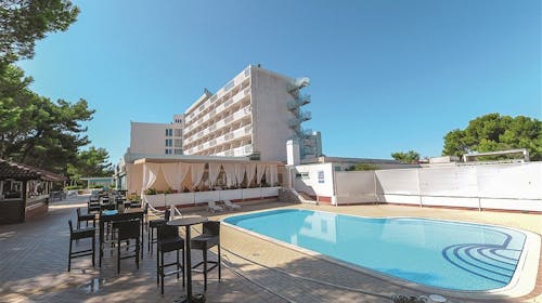 Hotel Pula - Leto u Puli, Pula, Istra, Hrvatska - 89.747 RSD - 5x noćenje u dvokrevetnoj sobi za 2 osobe, Polupansion