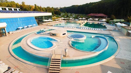 Hotel Bioterme - Leto u termama tokom sedmice, Mala Nedelja, Ljutomer, Slovenija - 26.302 RSD - 2x noćenje u dvokrevetnoj sobi za 2 osobe, Klasičan buffet ili bio doručak