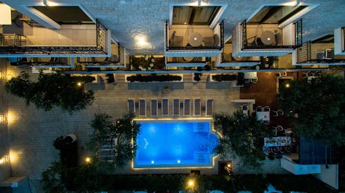 Hotel Harmony by Aycon - Leto u Petrovcu, Petrovac, Crna Gora - 48.834 RSD - 3x noćenje u dvokrevetnoj Standard sobi sa pogledom na planine za 2 osobe, Doručak