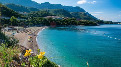 Hotel Bono by Aycon - Porodično leto, Bečići, Crna Gora - 137.931 RSD - 7x noćenje u dvokrevetnoj Standard sobi (sa dodatnim ležajem) za 2 osobe (1 dete do 11,99 godina besplatno), Doručak