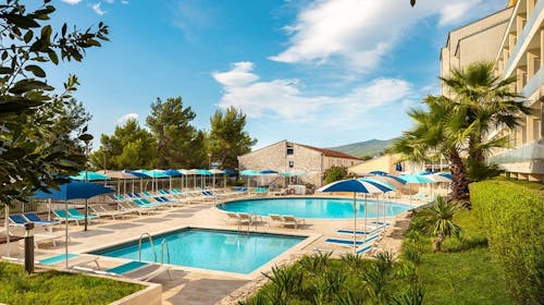 Sunny Rabac by Valamar - Početak leta udvoje, Rabac, Istra, Hrvatska - 38.636 RSD - 2x noćenje u dvokrevetnoj sobi za 2 osobe, Sunny pun pansion