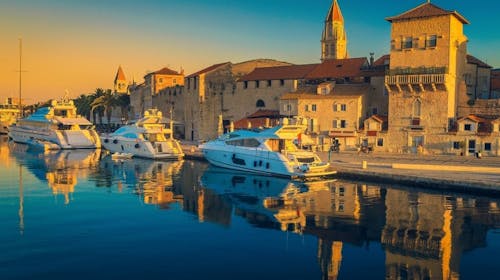 Villa White - Proleće udvoje u Trogiru, Trogir, Dalmacija, Hrvatska - 39.340 RSD - 3x noćenje u dvokrevetnoj sobi za 2 osobe, Polupansion (doručak i večera)