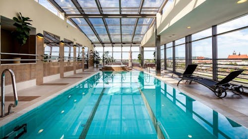 Qubus Hotel Krakow, Krakov, Poljska - 30.297 RSD - 2x noćenje u Standard sobi za 2 osobe, Doručak