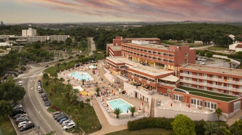 Hotel Albatros Plava Laguna - All inclusive leto u Poreču, Poreč, Istra, Hrvatska - 211.215 RSD - 7x noćenje u dvokrevetnoj Economy sobi za 2 osobe, All inclusive