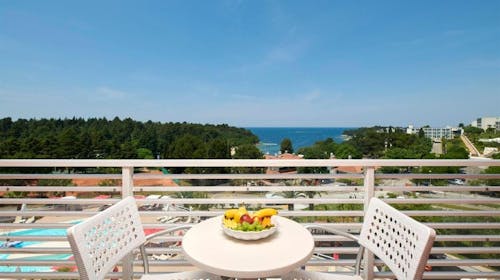 Hotel Albatros Plava Laguna - All inclusive leto u Poreču, Poreč, Istra, Hrvatska - 170.122 RSD - 7x noćenje u dvokrevetnoj Economy sobi za 2 osobe, All inclusive