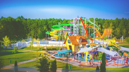 Park Inn by Radisson Hotel and Spa Zalakaros - Letnji wellness odmor, Zalakaros, Mađarska - 64.548 RSD - 2x noćenje u dvokrevetnoj Standard sobi za 2 osobe, All inclusive