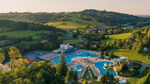 Apartmani Terme Sveti Martin - Zabavan letnji porodični wellness odmor, Sveti Martin na Muri, Hrvatska - 26.764 RSD - 2x noćenje u Standard apartmanu za 2 osobe (1 dete do 11,99 godina i 1 dete do 4,99 besplatno), Polupansion
