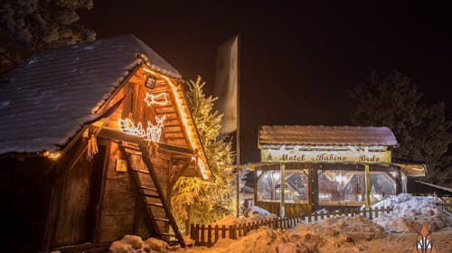 Motel Babino Brdo - Opuštajući odmor u bungalovu, Derventa, Bosna i Hercegovina - 5.972 RSD - 1x noćenje u bungalovu za 2 osobe, Doručak