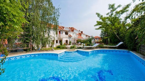 Amira Boutique Hotel Wellness & Spa - Vikend odmor , Hévíz, Mađarska - 42.166 RSD - 3x noćenje u Standard dvokrevetnoj sobi za 2 osobe, Polupansion