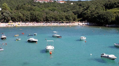 Apartmani Unija - Leto u Dugoj Uvali, Krnica, Istra, Hrvatska - 64.710 RSD - 7x noćenje u apartmanu za 5 osoba, Klima