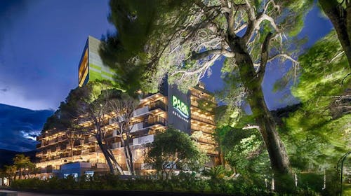 Carine Hotel Park - All inclusive jesen uz more, Bijela, Crna Gora - 16.307 RSD - 1x noćenje u dvokrevetnoj sobi sa pogledom na planinu za 2 osobe, All inclusive