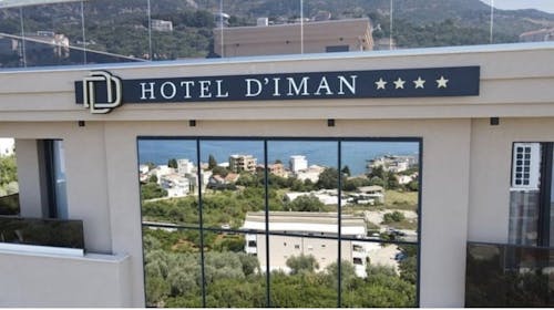 Hotel D'iman - Vrhunski odmor uz more, Dobre Vode, Crna Gora - 37.092 RSD - 5x noćenje u dvokrevetnoj Superior sobi za 2 osobe (1 dete do 15 godina i 1 dete do 2 godine besplatno), Doručak