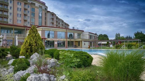 Karos Spa Hotel - Wellness vikend odmor, Zalakaros, Mađarska - 61.721 RSD - 3x noćenje u prostranoj Spa Superior sobi za 2 osobe, Polupansion (bogat buffet doručak i buffet večera) u restoranu Eden