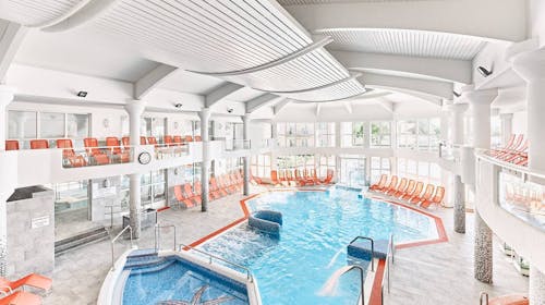 Hotel Európa Fit Superior Hévíz - Spa i wellness odmor tokom sedmice, Hévíz, Mađarska - 66.780 RSD - 4x noćenje u dvokrevetnoj Standard sobi za 2 osobe, Polupansion