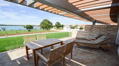 Plavo Nebo Istra Apartments - Lepeza 2+2 , Medulin, Istra, Hrvatska - 23.485 RSD - 2x noćenje u apartmanu Lepeza 2+2 za do 4 osobe, Priprema apartmana i završno čišćenje