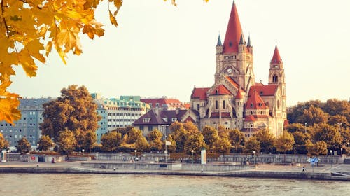 Klimt Hotel & Apartments - City break u Beču, Beč, Austrija - 24.190 RSD - 2x noćenje u Standard dvokrevetnoj sobi za 2 osobe, Doručak