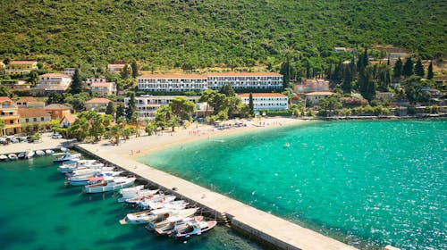 Hotel Faraon - All inclusive proleće u Dalmaciji, Trpanj, Dalmacija, Hrvatska - 38.750 RSD - 3x noćenje u dvokrevetnoj Comfort sobi sa balkonom (pogled more) za 2 osobe, All inclusive sa uključenim pićem uz obroke
