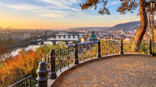 Hotel Ametyst - Boutique hotel u srcu Praga, Prag, Češka - 27.368 RSD - 2x noćenje u dvokrevetnoj Standard sobi za 2 osobe, Buffet doručak
