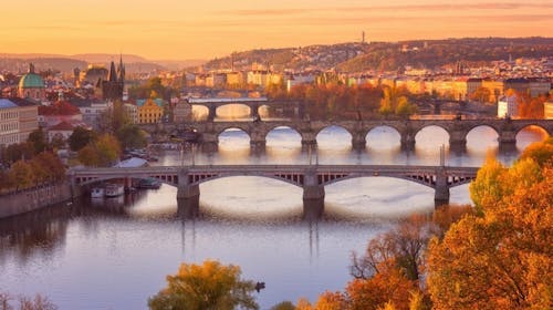 Hotel Ametyst - Boutique hotel u srcu Praga, Prag, Češka - 54.851 RSD - 4x noćenje u dvokrevetnoj Standard sobi za 2 osobe, Buffet doručak