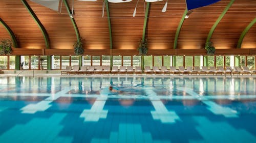 NaturMed Hotel Carbona - Wellness odmor, Heviz, Mađarska - 38.839 RSD - 2x noćenje u Standard dvokrevetnoj plus sobi za 2 osobe, Polupansion (doručak i večera)