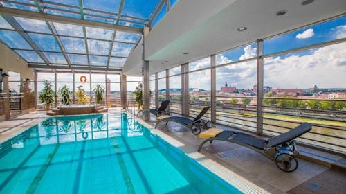 Qubus Hotel Krakow, Krakov, Poljska - 15.736 RSD - 1x noćenje u Standard sobi za 2 osobe, Doručak