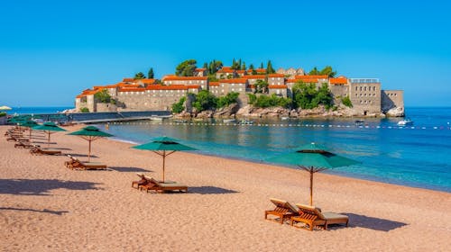 Villa Vanty by Aycon - Leto na prestižnoj lokaciji, Sveti Stefan, Crna Gora - 57.349 RSD - 5x noćenje u dvokrevetnoj Standard sobi za 2 osobe, Besplatan Wi-Fi